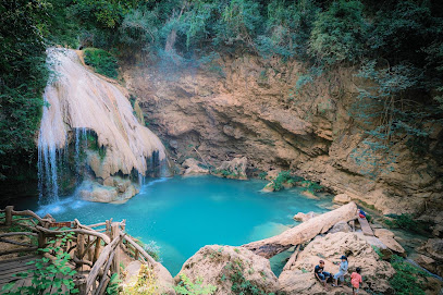 Zoomer sur l'image : Koh Luang waterfall